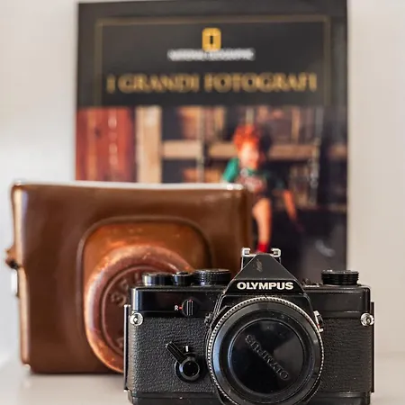 Casa Del Fotografo, A Due Passi Dall'accademia דירה