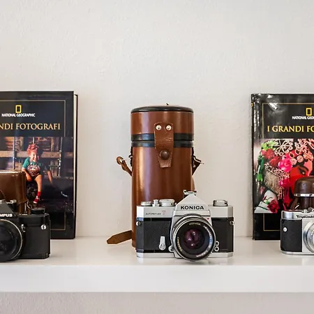 Casa Del Fotografo, A Due Passi Dall'accademia דירה מודנה