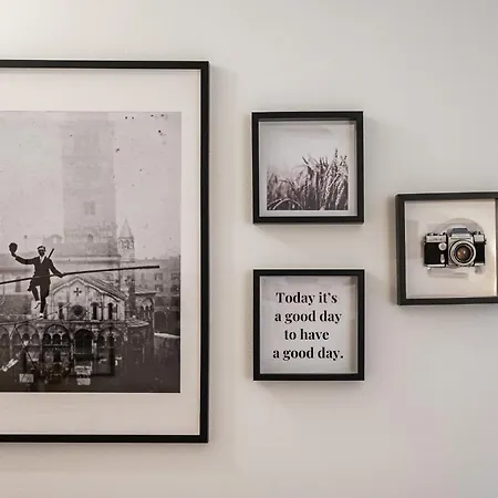 Casa Del Fotografo, A Due Passi Dall'accademia アパート