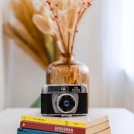 Casa Del Fotografo, A Due Passi Dall'accademia דירה