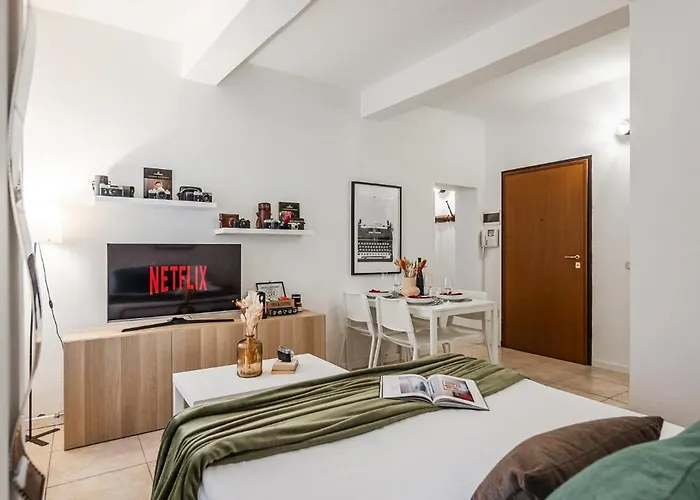 Apartament Casa Del Fotografo, A Due Passi Dall'accademia *