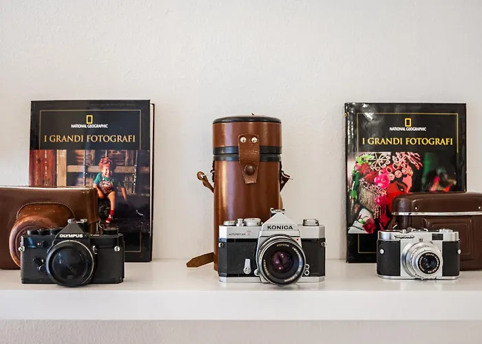 Casa Del Fotografo, A Due Passi Dall'accademia Apartament Modena