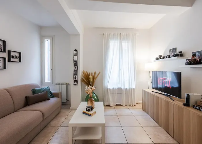 Casa Del Fotografo, A Due Passi Dall'accademia Modena